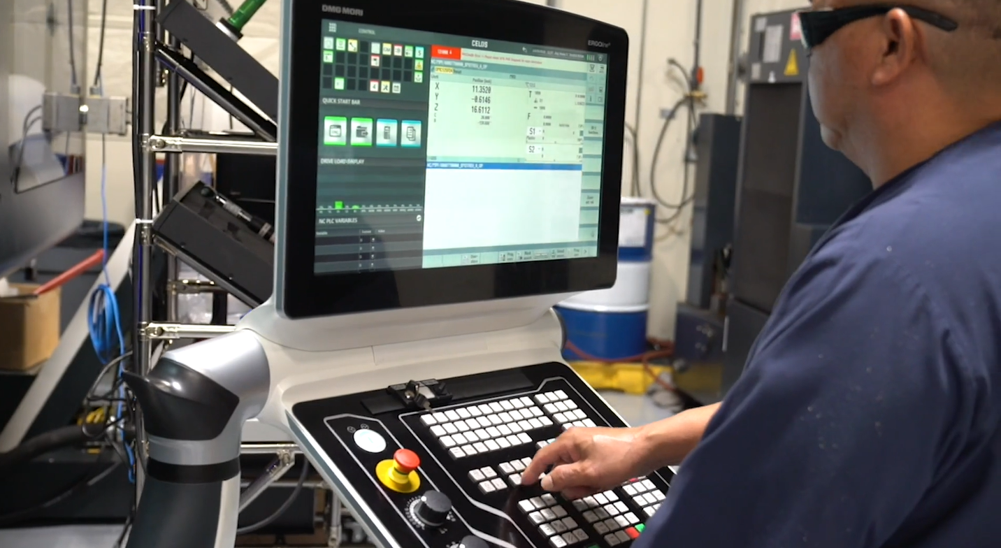 Benchmark Precision Technologies Tempe, Arizona Benchmark